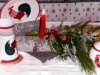 Yule Log Center Piece $10 each (two in stock)